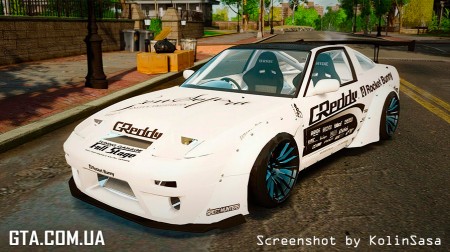 Nissan 380SX BenSopra